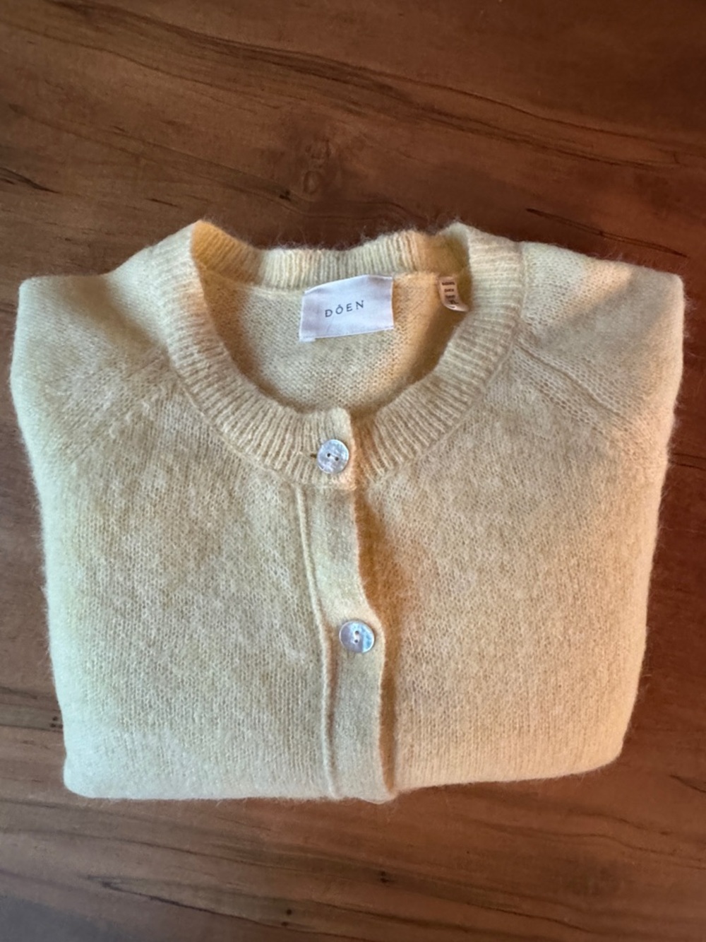 Doen Petra Cardigan - Picture 10 of 10